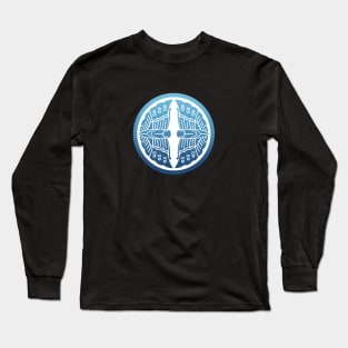 Otani Kamon Mukai Cho Long Sleeve T-Shirt